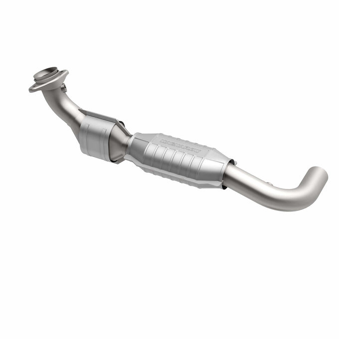 OEM Grade Federal / EPA Compliant Direct-Fit Catalytic Converter <br>2004 Ford F-150 Heritage 5.4L, 01-03 Ford F-150 5.4L