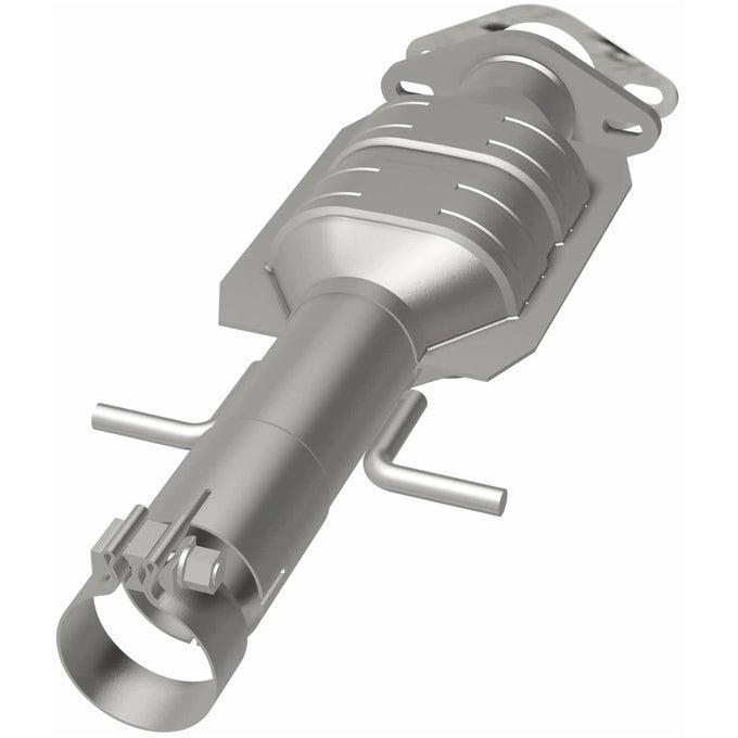 OEM Grade Federal / EPA Compliant Direct-Fit Catalytic Converter <br>2008 Chevy Malibu, 08-10 G6, 07-09 Saturn Aura 2.4L