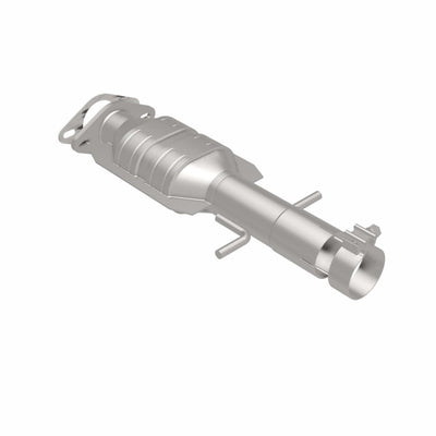 OEM Grade Federal / EPA Compliant Direct-Fit Catalytic Converter <br>2008 Chevy Malibu, 08-10 G6, 07-09 Saturn Aura 2.4L