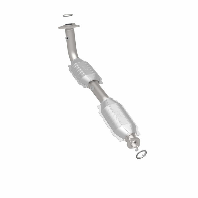 OEM Grade Federal / EPA Compliant Direct-Fit Catalytic Converter <br>07-13 Toyota Tundra 4.0L, 4.7L, 08-09 Sequoia 4.7L