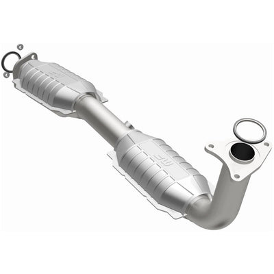OEM Grade Federal / EPA Compliant Direct-Fit Catalytic Converter <br>07-13 Toyota Tundra 4.0L, 4.7L, 08-09 Sequoia 4.7L