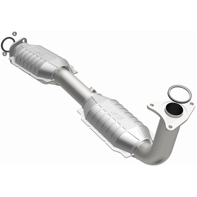 OEM Grade Federal / EPA Compliant Direct-Fit Catalytic Converter <br>07-13 Toyota Tundra 4.0L, 4.7L, 08-09 Sequoia 4.7L