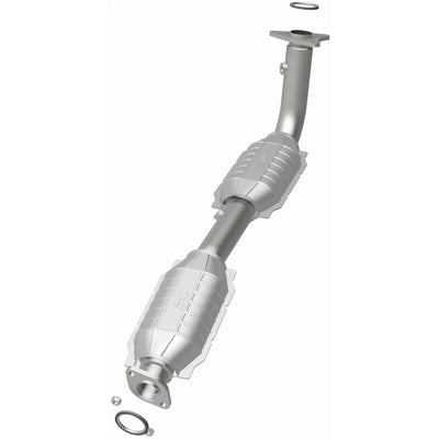 OEM Grade Federal / EPA Compliant Direct-Fit Catalytic Converter <br>07-13 Toyota Tundra 4.0L, 4.7L, 08-09 Sequoia 4.7L