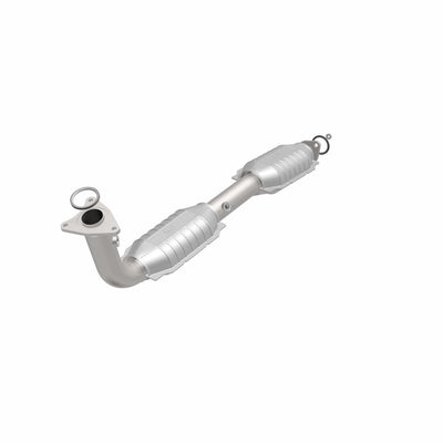 OEM Grade Federal / EPA Compliant Direct-Fit Catalytic Converter <br>07-13 Toyota Tundra 4.0L, 4.7L, 08-09 Sequoia 4.7L