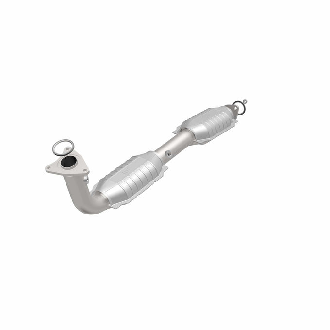 OEM Grade Federal / EPA Compliant Direct-Fit Catalytic Converter <br>07-13 Toyota Tundra 4.0L, 4.7L, 08-09 Sequoia 4.7L