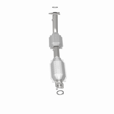 OEM Grade Federal / EPA Compliant Direct-Fit Catalytic Converter <br>07-13 Toyota Tundra 4.0L, 4.7L, 08-09 Sequoia 4.7L