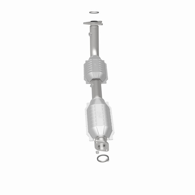 OEM Grade Federal / EPA Compliant Direct-Fit Catalytic Converter <br>07-13 Toyota Tundra 4.0L, 4.7L, 08-09 Sequoia 4.7L