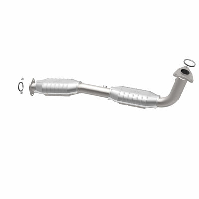OEM Grade Federal / EPA Compliant Direct-Fit Catalytic Converter <br>07-13 Toyota Tundra 4.0L, 4.7L, 08-09 Sequoia 4.7L