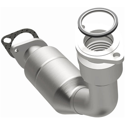 OEM Grade Federal / EPA Compliant Direct-Fit Catalytic Converter <br>08-09 Pontiac G8 6.0L, 6.2L GXP