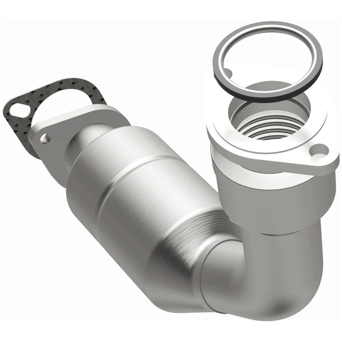 OEM Grade Federal / EPA Compliant Direct-Fit Catalytic Converter <br>08-09 Pontiac G8 6.0L, 6.2L GXP