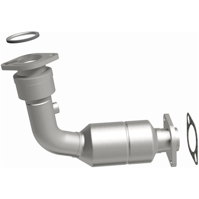 OEM Grade Federal / EPA Compliant Direct-Fit Catalytic Converter <br>08-09 Pontiac G8 6.0L, 6.2L GXP