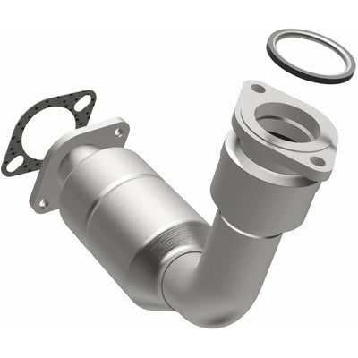 OEM Grade Federal / EPA Compliant Direct-Fit Catalytic Converter <br>08-09 Pontiac G8 6.0L, 6.2L GXP