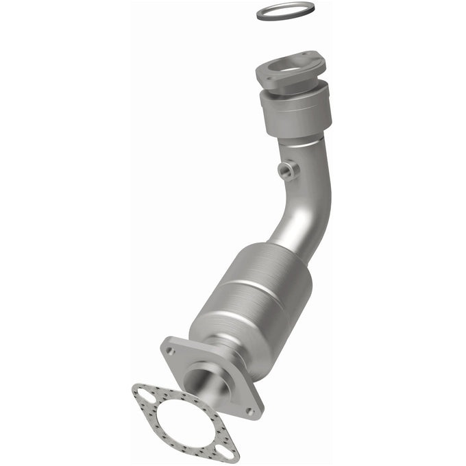 OEM Grade Federal / EPA Compliant Direct-Fit Catalytic Converter <br>08-09 Pontiac G8 6.0L, 6.2L GXP