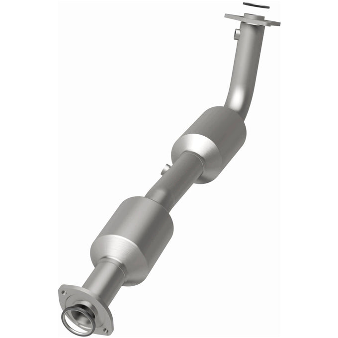 OEM Grade Federal / EPA Compliant Direct-Fit Catalytic Converter <br>07-20 Toyota Tundra 4.6L, 5.7L, 08-20 Sequoia 4.6L, 5.7L