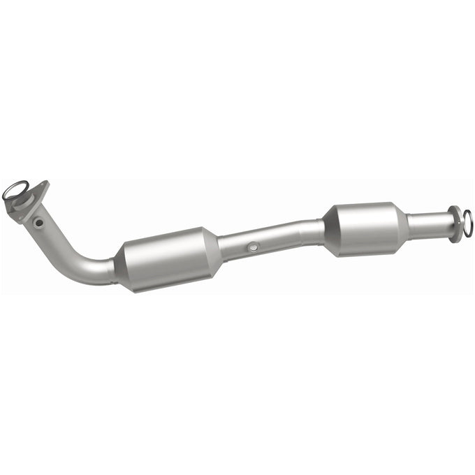OEM Grade Federal / EPA Compliant Direct-Fit Catalytic Converter <br>07-20 Toyota Tundra 4.6L, 5.7L, 08-20 Sequoia 4.6L, 5.7L