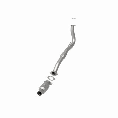 OEM Grade Federal / EPA Compliant Direct-Fit Catalytic Converter <br>02-03 Avalanche 2500, 01-03 Suburban 2500, Yukon XL 2500