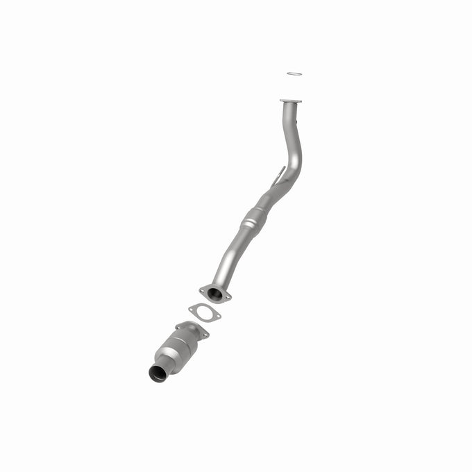 OEM Grade Federal / EPA Compliant Direct-Fit Catalytic Converter <br>02-03 Avalanche 2500, 01-03 Suburban 2500, Yukon XL 2500