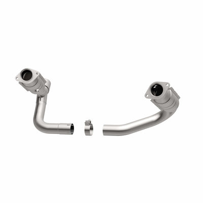 OEM Grade Federal / EPA Compliant Direct-Fit Catalytic Converter <br>2008 Chrysler Aspen 4.7L, Dodge Durango 4.7L