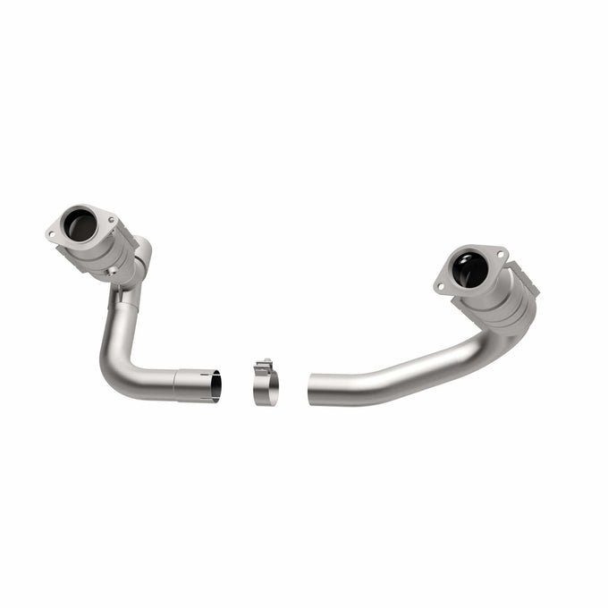OEM Grade Federal / EPA Compliant Direct-Fit Catalytic Converter <br>2008 Chrysler Aspen 4.7L, Dodge Durango 4.7L