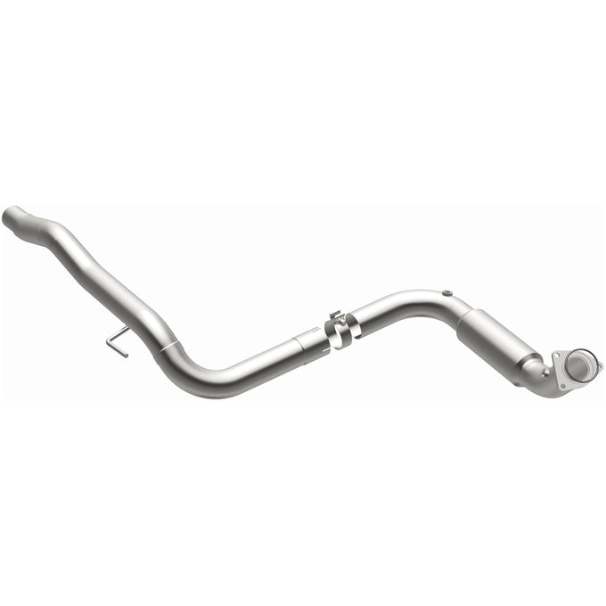 OEM Grade Federal / EPA Compliant Direct-Fit Catalytic Converter <br>07-08 Chevy Suburban 2500, 07-08 GMC Yukon XL 2500 6.0L