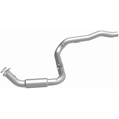 OEM Grade Federal / EPA Compliant Direct-Fit Catalytic Converter <br>07-08 Chevy Suburban 2500, 07-08 GMC Yukon XL 2500 6.0L