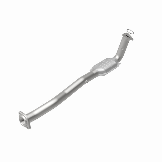 OEM Grade Federal / EPA Compliant Direct-Fit Catalytic Converter <br>07-08 Chevy Suburban 2500, 07-08 GMC Yukon XL 2500 6.0L