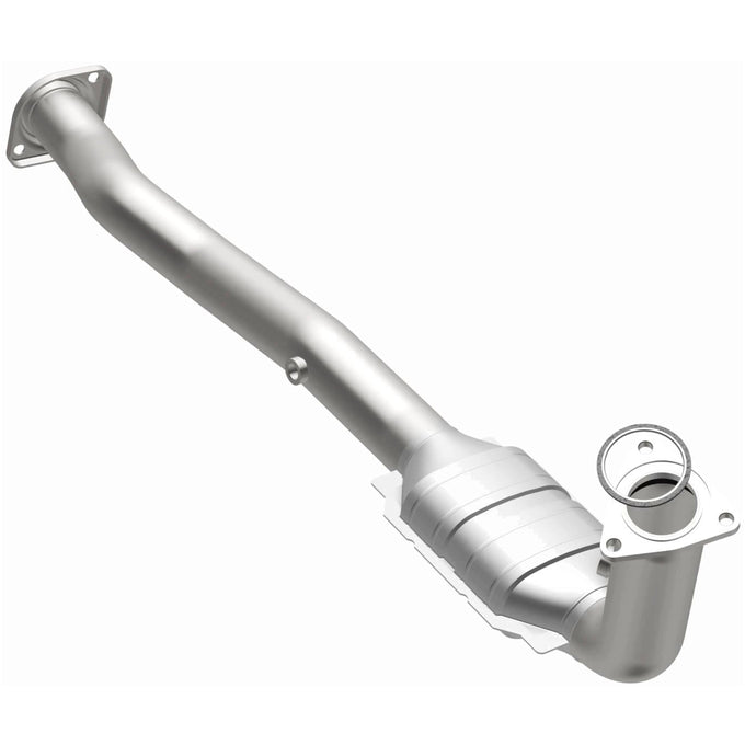 OEM Grade Federal / EPA Compliant Direct-Fit Catalytic Converter <br>07-08 Chevy Suburban 2500, 07-08 GMC Yukon XL 2500 6.0L