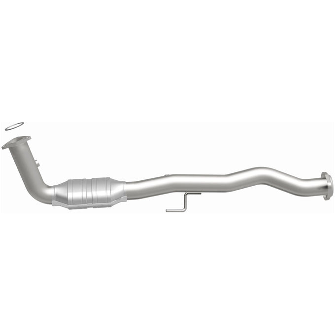 OEM Grade Federal / EPA Compliant Direct-Fit Catalytic Converter <br>07-08 Chevy Suburban 2500, 07-08 GMC Yukon XL 2500 6.0L