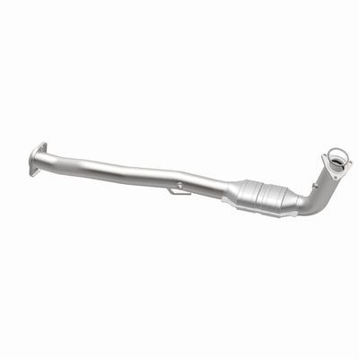 OEM Grade Federal / EPA Compliant Direct-Fit Catalytic Converter <br>07-08 Chevy Suburban 2500, 07-08 GMC Yukon XL 2500 6.0L