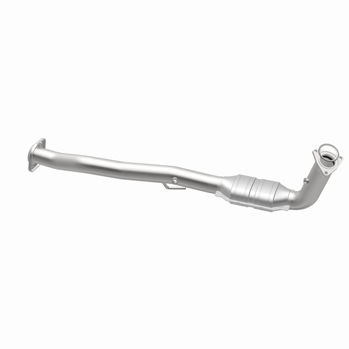 OEM Grade Federal / EPA Compliant Direct-Fit Catalytic Converter <br>07-08 Chevy Suburban 2500, 07-08 GMC Yukon XL 2500 6.0L