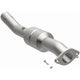 OEM Grade Federal / EPA Compliant Direct-Fit Catalytic Converter <br>01-06 Silverado, Sierra 2500 HD, 00-08 Yukon XL, Suburban 2500