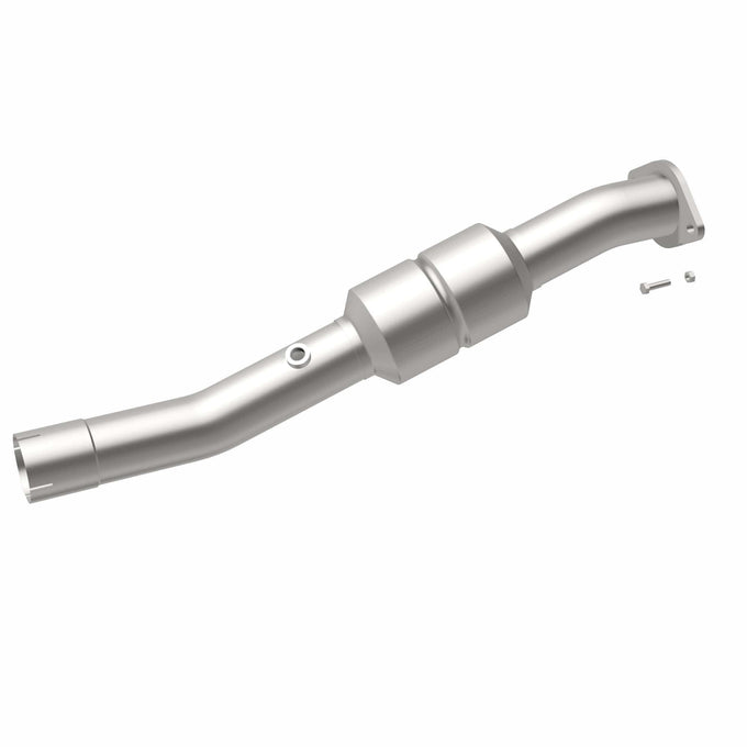 OEM Grade Federal / EPA Compliant Direct-Fit Catalytic Converter <br>01-06 Silverado, Sierra 2500 HD, 00-08 Yukon XL, Suburban 2500