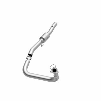OEM Grade Federal / EPA Compliant Direct-Fit Catalytic Converter <br>2007 Chevy Silverado, GMC Sierra Classic