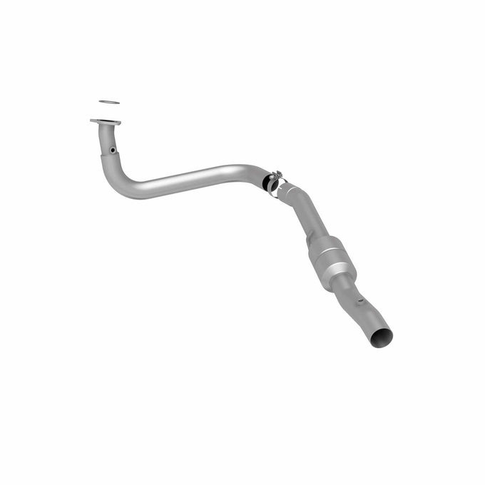 OEM Grade Federal / EPA Compliant Direct-Fit Catalytic Converter <br>2007 Chevy Silverado, GMC Sierra Classic
