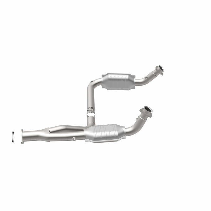 OEM Grade Federal / EPA Compliant Direct-Fit Catalytic Converter <br>2007 Chevy Silverado, GMC Sierra Classic
