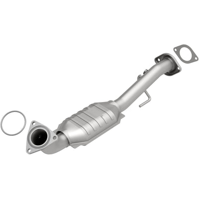 OEM Grade Federal / EPA Compliant Direct-Fit Catalytic Converter <br>03-06 Escalade ESV, Silverado 1500, 02-06 EXT 6.0L