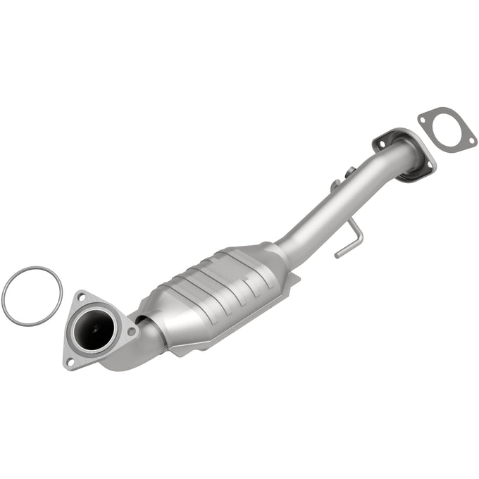 OEM Grade Federal / EPA Compliant Direct-Fit Catalytic Converter <br>03-06 Escalade ESV, Silverado 1500, 02-06 EXT 6.0L
