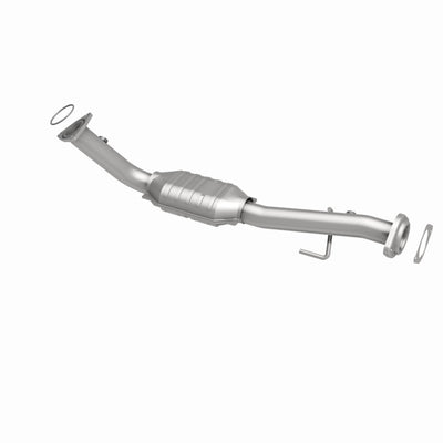 OEM Grade Federal / EPA Compliant Direct-Fit Catalytic Converter <br>03-06 Escalade ESV, Silverado 1500, 02-06 EXT 6.0L