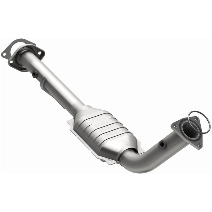 OEM Grade Federal / EPA Compliant Direct-Fit Catalytic Converter <br>03-06 Escalade ESV, Silverado 1500, 02-06 EXT 6.0L