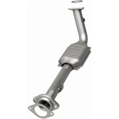 OEM Grade Federal / EPA Compliant Direct-Fit Catalytic Converter <br>03-06 Escalade ESV, Silverado 1500, 02-06 EXT 6.0L
