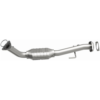 OEM Grade Federal / EPA Compliant Direct-Fit Catalytic Converter <br>03-06 Escalade ESV, Silverado 1500, 02-06 EXT 6.0L