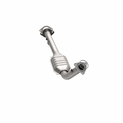 OEM Grade Federal / EPA Compliant Direct-Fit Catalytic Converter <br>03-06 Escalade ESV, Silverado 1500, 02-06 EXT 6.0L