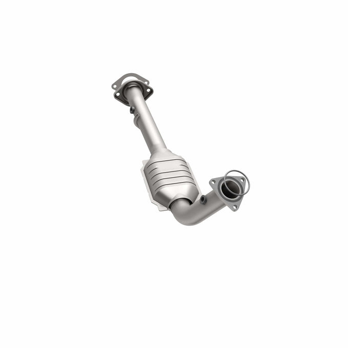 OEM Grade Federal / EPA Compliant Direct-Fit Catalytic Converter <br>03-06 Escalade ESV, Silverado 1500, 02-06 EXT 6.0L