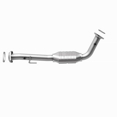OEM Grade Federal / EPA Compliant Direct-Fit Catalytic Converter <br>03-06 Escalade ESV, Silverado 1500, 02-06 EXT 6.0L