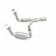 OEM Grade Federal / EPA Compliant Direct-Fit Catalytic Converter <br>2007 Rainier, 06-09 Trailblazer, 07-09 Envoy, 2009 Saab 9-7x