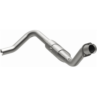 OEM Grade Federal / EPA Compliant Direct-Fit Catalytic Converter <br>07-09 Chrysler Aspen 5.7L, 07-09 Dodge Durango 5.7L