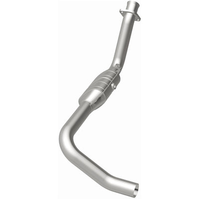 OEM Grade Federal / EPA Compliant Direct-Fit Catalytic Converter <br>07-09 Chrysler Aspen 5.7L, 07-09 Dodge Durango 5.7L