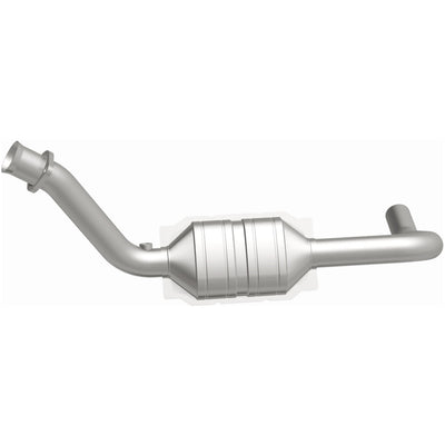 OEM Grade Federal / EPA Compliant Direct-Fit Catalytic Converter <br>07-09 Chrysler Aspen 5.7L, 07-09 Dodge Durango 5.7L