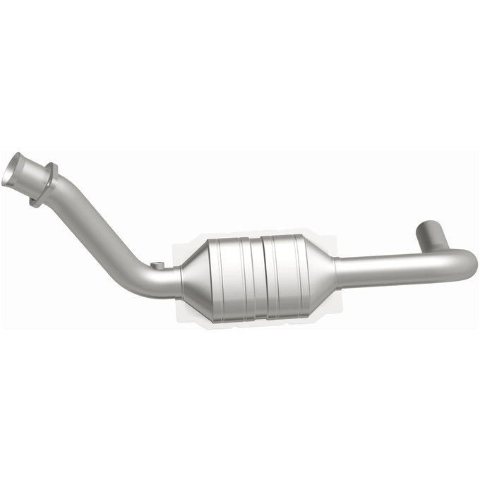 OEM Grade Federal / EPA Compliant Direct-Fit Catalytic Converter <br>07-09 Chrysler Aspen 5.7L, 07-09 Dodge Durango 5.7L