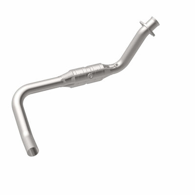 OEM Grade Federal / EPA Compliant Direct-Fit Catalytic Converter <br>07-09 Chrysler Aspen 5.7L, 07-09 Dodge Durango 5.7L